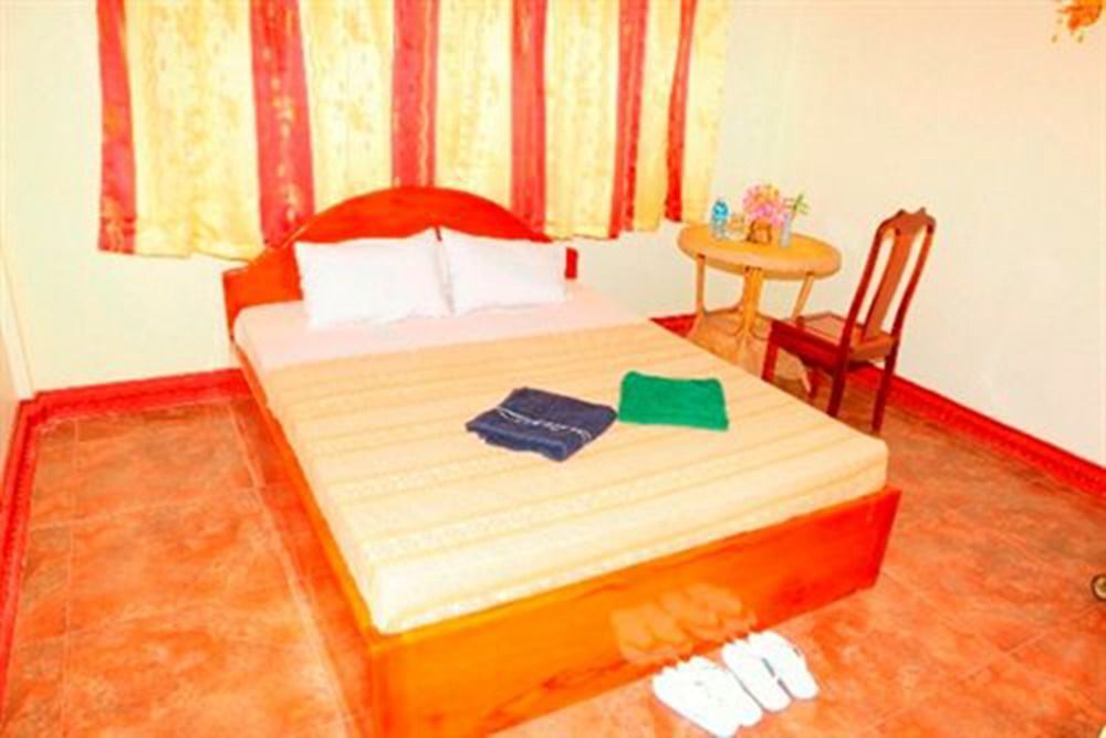 Bokre Angkor Hostel Siem Reap Exterior foto