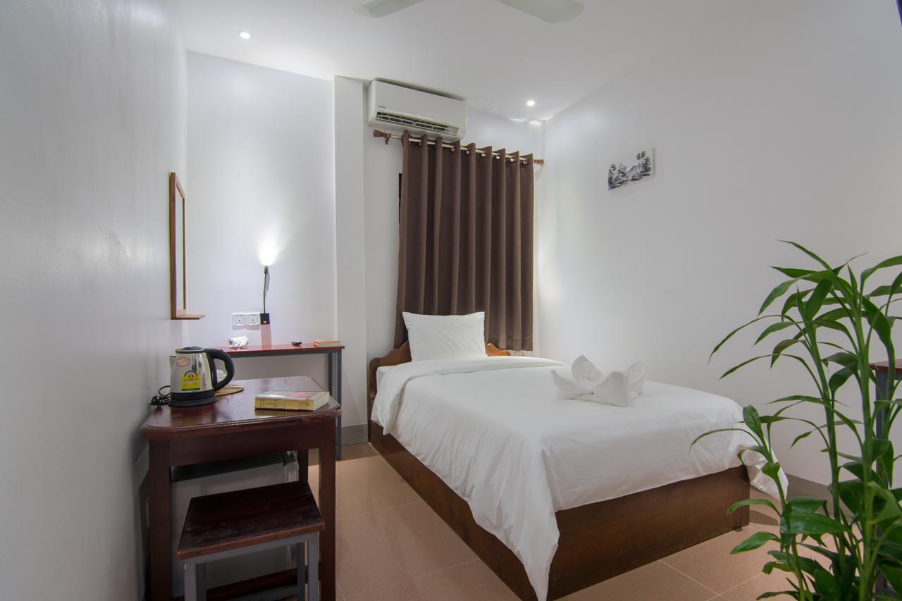 Bokre Angkor Hostel Siem Reap Exterior foto