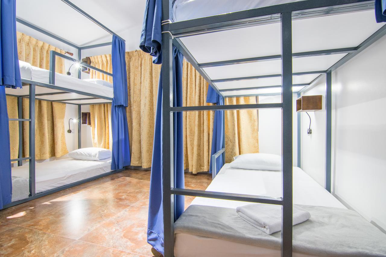 Bokre Angkor Hostel Siem Reap Exterior foto